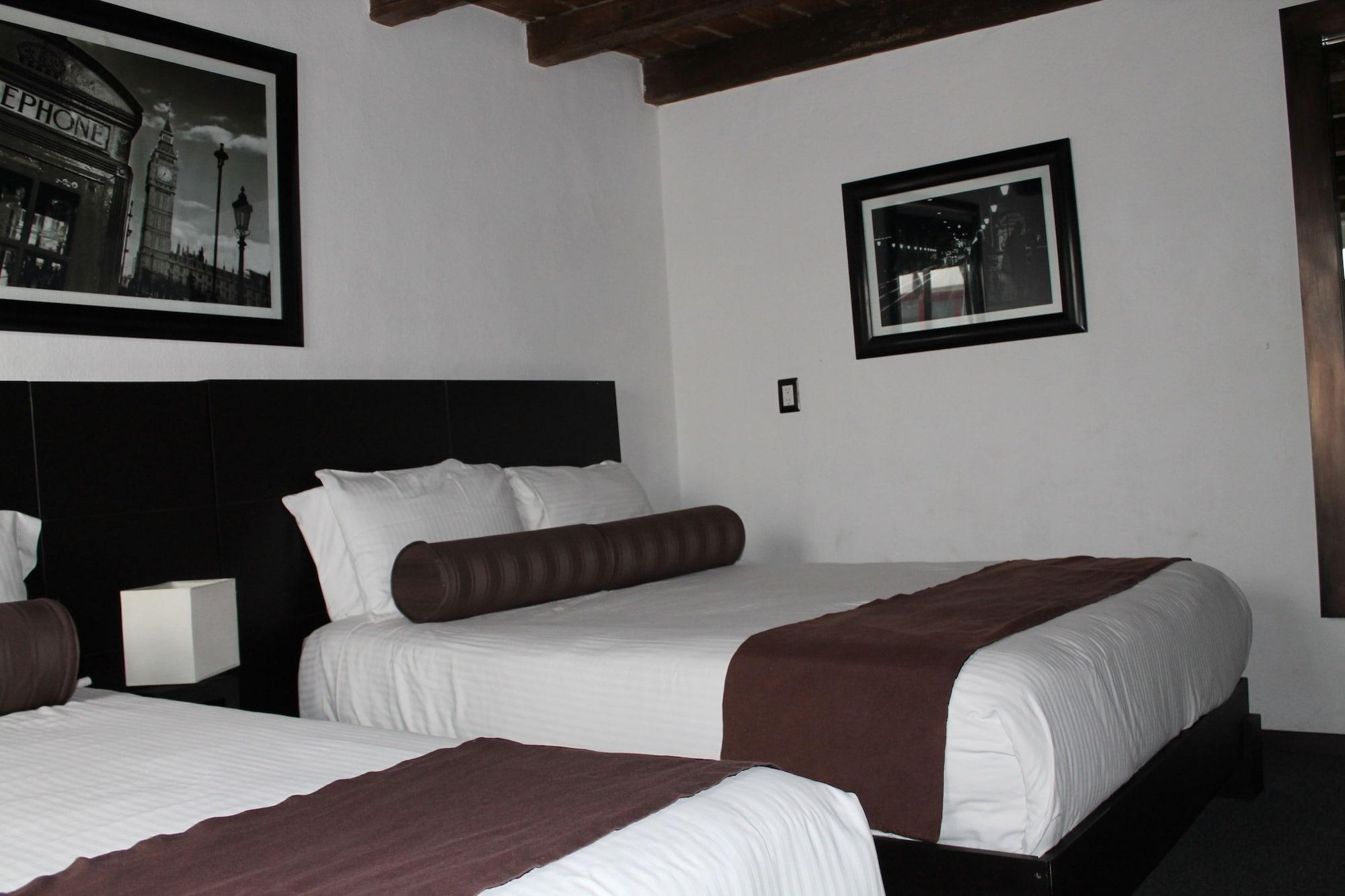 Kuku Ruku Hotel Querétaro Extérieur photo